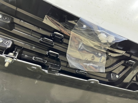 Zderzak przedni Mitsubishi Outlander 3 III 12-15r. Przedlift przód spryski 6400D558ZZ