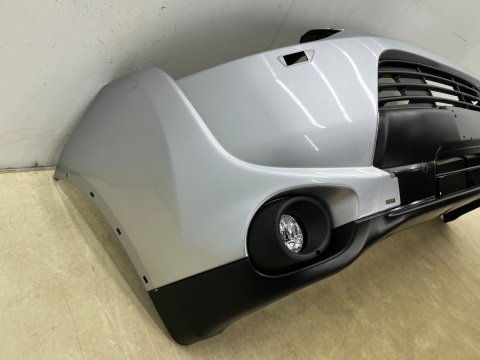 Zderzak przedni Mitsubishi Outlander 3 III 12-15r. Przedlift przód spryski 6400D558ZZ