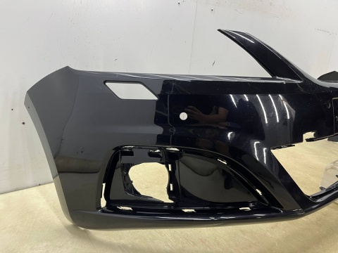 Zderzak przedni Seat Alhambra 2 II 10-22r. przód 4XPDC spryski 7N5807221A