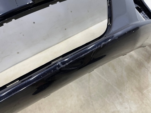 Zderzak przedni Seat Alhambra 2 II 10-22r. przód 4XPDC spryski 7N5807221A