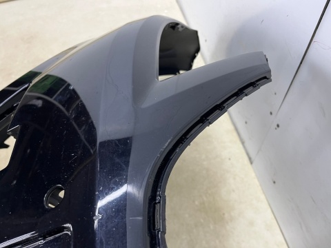 Zderzak przedni Seat Alhambra 2 II 10-22r. przód 4XPDC spryski 7N5807221A