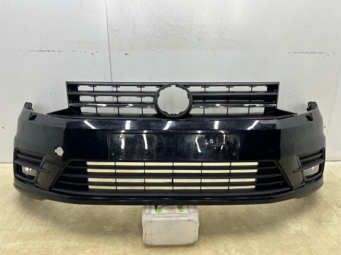 Zderzak przedni VW Caddy 3 III 15-20r. Lift przód 2K5807221K