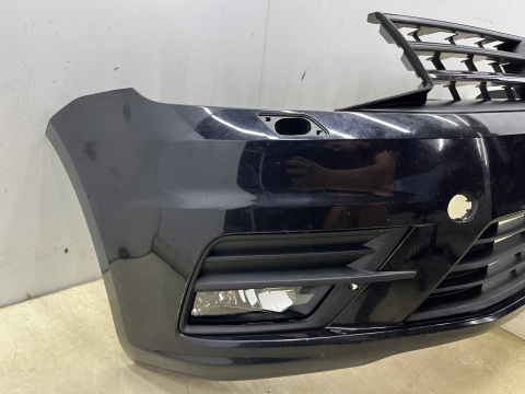 Zderzak przedni VW Caddy 3 III 15-20r. Lift przód 2K5807221K