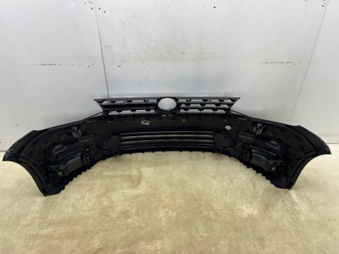 Zderzak przedni VW Caddy 3 III 15-20r. Lift przód 2K5807221K