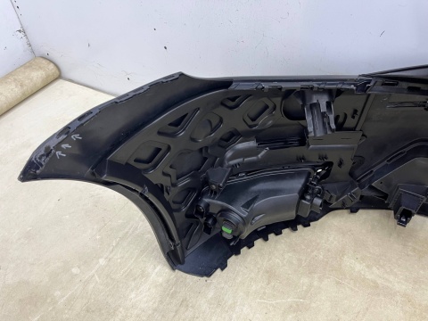 Zderzak przedni VW Caddy 3 III 15-20r. Lift przód 2K5807221K