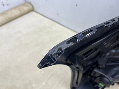 Zderzak przedni VW Caddy 3 III 15-20r. Lift przód 2K5807221K