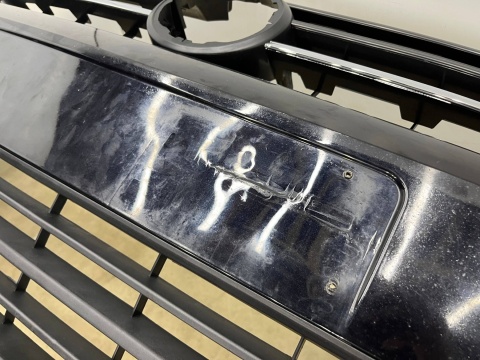 Zderzak przedni VW Caddy 3 III 15-20r. Lift przód 2K5807221K