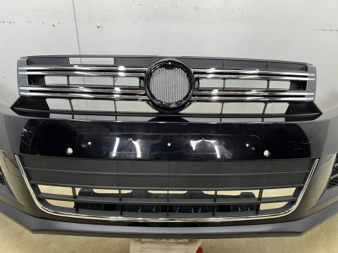 Zderzak przedni VW Tiguan 1 I 11-16r. Lift przód 6XPDC spryski 5N0807221K