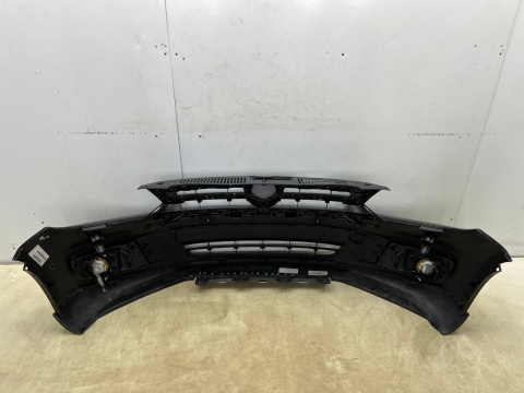 Zderzak przedni VW Tiguan 1 I 11-16r. Lift przód 6XPDC spryski 5N0807221K