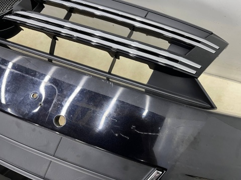 Zderzak przedni VW Tiguan 1 I 11-16r. Lift przód 6XPDC spryski 5N0807221K