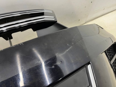 Zderzak przedni VW Tiguan 1 I 11-16r. Lift przód 6XPDC spryski 5N0807221K