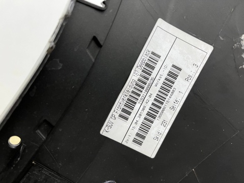 Zderzak przedni VW Tiguan 1 I 11-16r. Lift przód 6XPDC spryski 5N0807221K