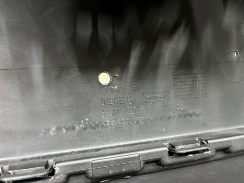 Zderzak przedni VW Tiguan 1 I 11-16r. Lift przód 6XPDC spryski 5N0807221K