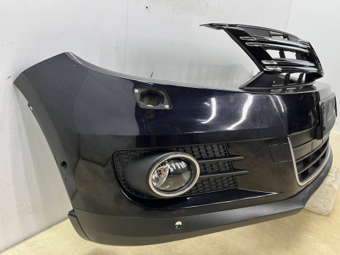 Zderzak przedni VW Tiguan 1 I 11-16r. Lift przód 6XPDC spryski 5N0807221K