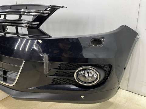 Zderzak przedni VW Tiguan 1 I 11-16r. Lift przód 6XPDC spryski 5N0807221K