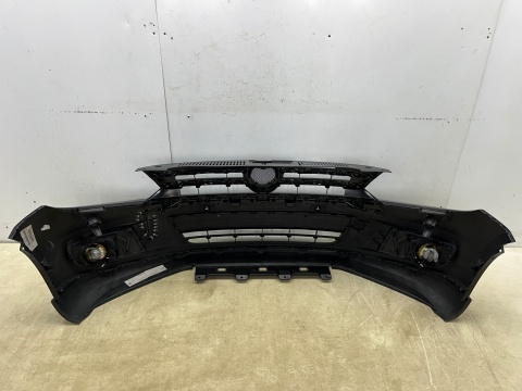 Zderzak przedni VW Tiguan 1 I 11-16r. Lift przód 6XPDC spryski 5N0807221K