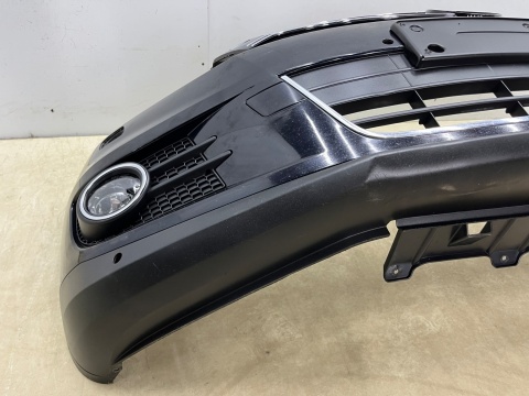 Zderzak przedni VW Tiguan 1 I 11-16r. Lift przód 6XPDC spryski 5N0807221K