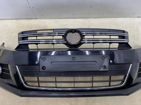 Zderzak przedni VW Tiguan 1 I 11-16r. Lift przód 6XPDC spryski 5N0807221K