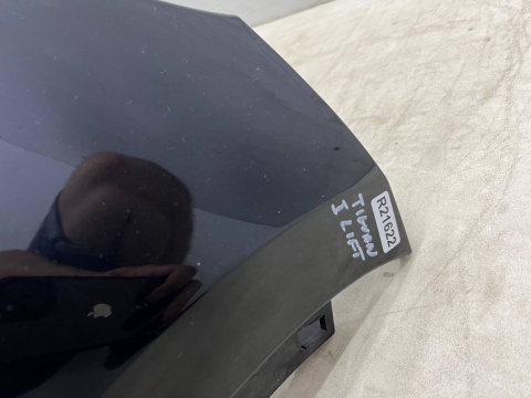 Zderzak przedni VW Tiguan 1 I 11-16r. Lift przód 6XPDC spryski 5N0807221K