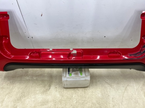 Zderzak tylny Aixam Cross Coupe 18-22r. tył microcar