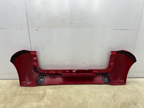 Zderzak tylny Aixam Cross Coupe 18-22r. tył microcar