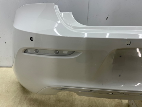 Zderzak tylny BMW 1 F20 F21 Sportline 15-19r. Lift tył 4XPDC 7371756