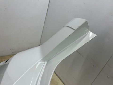 Zderzak tylny VW Touran 2 II 15r.- tył 4XPDC 5TA807421A