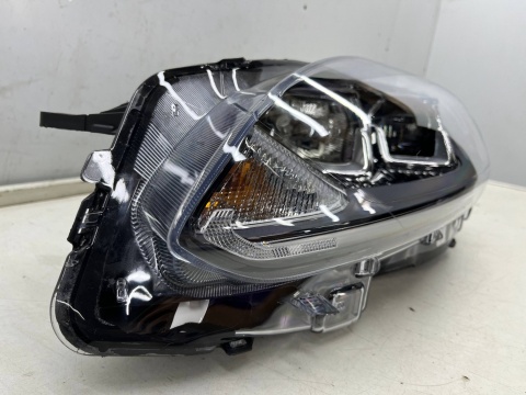 Lampa reflektor Ford Kuga MK3 19-24r. LEWA przednia LED Europa oryginal lewy przód lv4b-13e015-cd