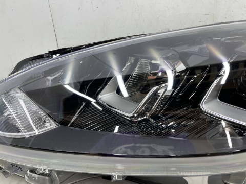 Lampa reflektor Ford Kuga MK3 19-24r. LEWA przednia LED Europa oryginal lewy przód lv4b-13e015-cd