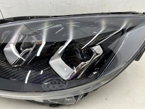 Lampa reflektor Ford Kuga MK3 19-24r. LEWA przednia LED Europa oryginal lewy przód lv4b-13e015-cd