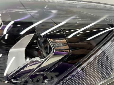 Lampa reflektor Ford Kuga MK3 19-24r. LEWA przednia LED Europa oryginal lewy przód lv4b-13e015-cd