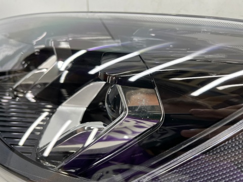 Lampa reflektor Ford Kuga MK3 19-24r. LEWA przednia LED Europa oryginal lewy przód lv4b-13e015-cd