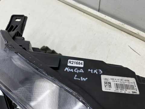Lampa reflektor Ford Kuga MK3 19-24r. LEWA przednia LED Europa oryginal lewy przód lv4b-13e015-cd