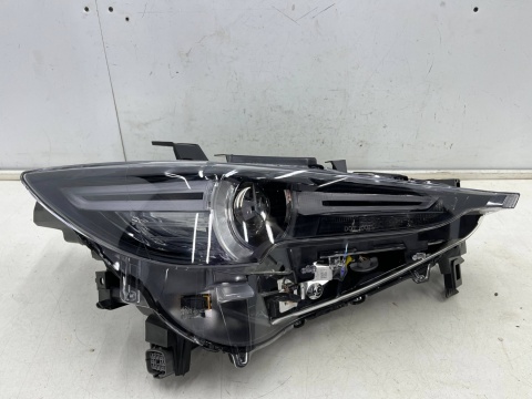 Lampa reflektor Mazda CX-5 II KF CX5 II 17-21r. PRAWA przednia FULL LED Europa oryginal prawy przód kb8p-51030k