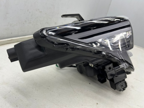 Lampa reflektor Mazda CX-5 II KF CX5 II 17-21r. PRAWA przednia FULL LED Europa oryginal prawy przód kb8p-51030k