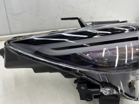 Lampa reflektor Mazda CX-5 II KF CX5 II 17-21r. PRAWA przednia FULL LED Europa oryginal prawy przód kb8p-51030k