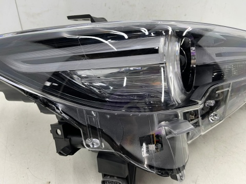 Lampa reflektor Mazda CX-5 II KF CX5 II 17-21r. PRAWA przednia FULL LED Europa oryginal prawy przód kb8p-51030k