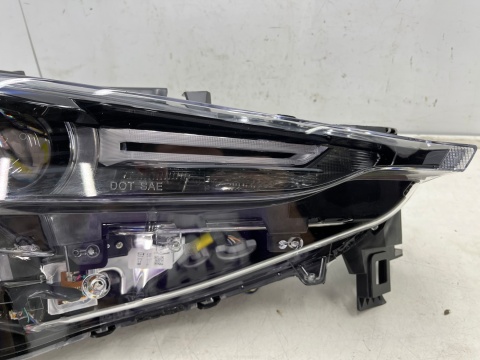 Lampa reflektor Mazda CX-5 II KF CX5 II 17-21r. PRAWA przednia FULL LED Europa oryginal prawy przód kb8p-51030k