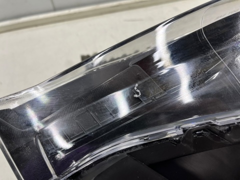 Lampa reflektor Mazda CX-5 II KF CX5 II 17-21r. PRAWA przednia FULL LED Europa oryginal prawy przód kb8p-51030k