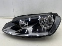 Lampa reflektor VW Golf VII 7 12-16r. przedlift lewa przednia H7 H9 zwykła lewy przód 5g1941005