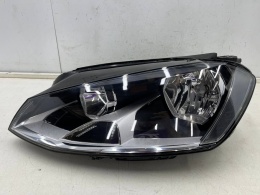 Lampa reflektor VW Golf VII 7 12-16r. przedlift lewa przednia H7 H9 zwykła lewy przód 5g1941005