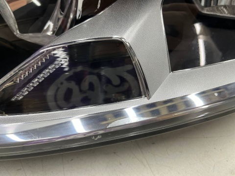 Lampa reflektor VW Golf VII 7 12-16r. przedlift lewa przednia H7 H9 zwykła lewy przód 5g1941005