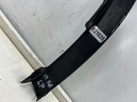 Listwa BMW X1 F48 15-22r. lewy przedni rant nadkola błotnika zderzaka nakładka lewy przód 7332337