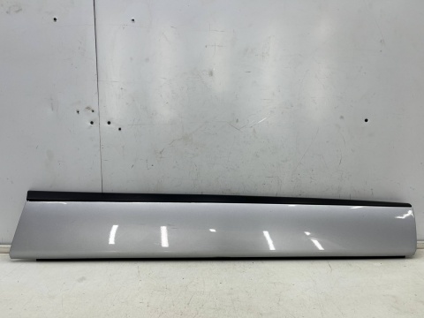 Listwa Jaguar F-Pace x761 2016r.- PRAWA przednia dolna nakładka drzwi prawy przód hk8m-21064-abw