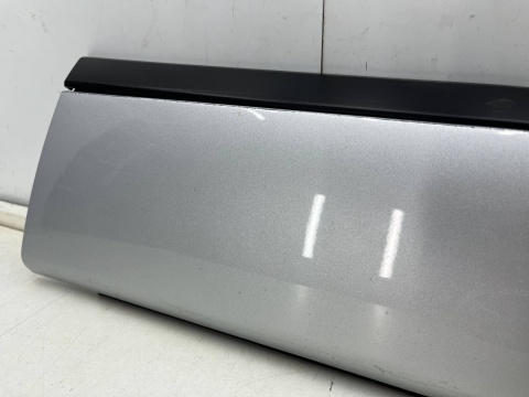 Listwa Jaguar F-Pace x761 2016r.- PRAWA przednia dolna nakładka drzwi prawy przód hk8m-21064-abw