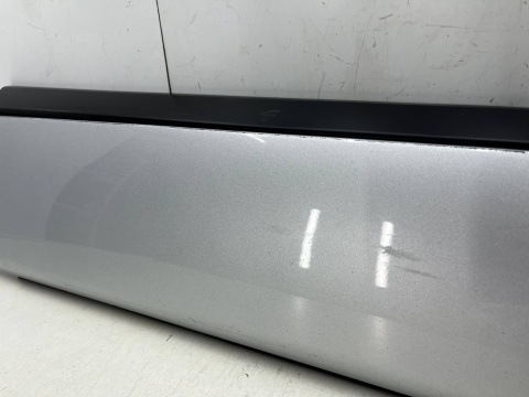 Listwa Jaguar F-Pace x761 2016r.- PRAWA przednia dolna nakładka drzwi prawy przód hk8m-21064-abw