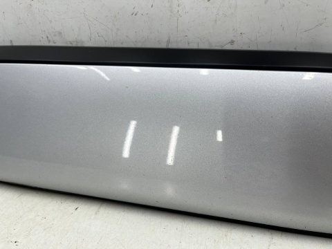 Listwa Jaguar F-Pace x761 2016r.- PRAWA przednia dolna nakładka drzwi prawy przód hk8m-21064-abw