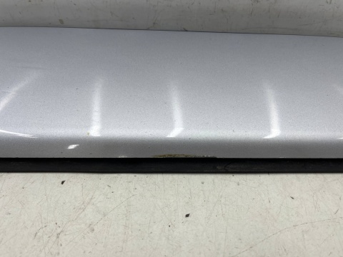 Listwa Jaguar F-Pace x761 2016r.- PRAWA przednia dolna nakładka drzwi prawy przód hk8m-21064-abw