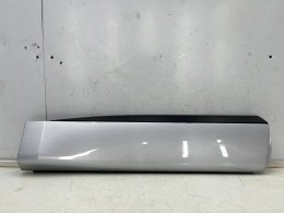 Listwa Jaguar F-Pace x761 2016r.- PRAWA tylna dolna nakładka drzwi prawy tył hk8m-274a49-aw