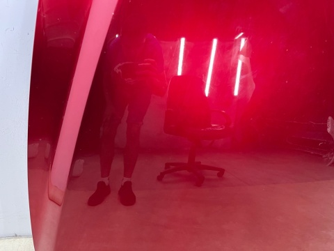 Maska Mazda 6 III GJ 18-24r. pokrywa silnika 